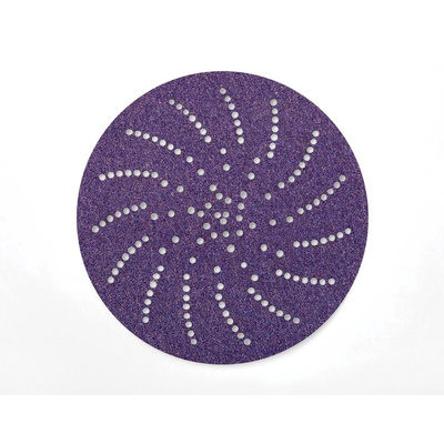 3M Cubitron™ II Ceramic Sanding Disc, 150mm, P220 Grit, 775L, 50 in pack