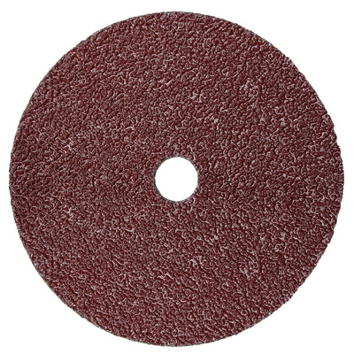 3M 782C Ceramic Sanding Disc, 180mm, Medium Grade, P60 Grit, 25 in pack