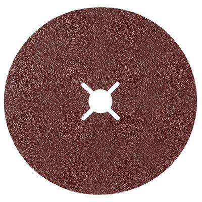 3M 782C Ceramic Sanding Disc, 125mm, Medium Grade, P80 Grit, 25 in pack