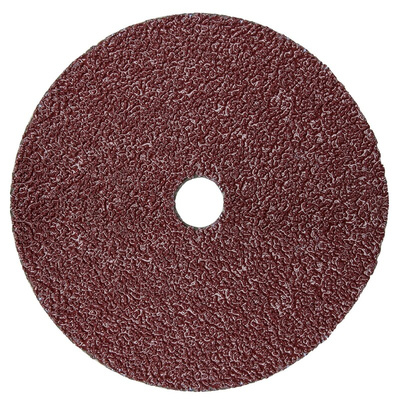 3M 782C Ceramic Sanding Disc, 100mm, Medium Grade, P60 Grit, 25 in pack