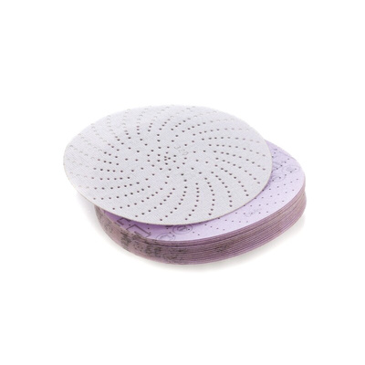 3M Cubitron II Ceramic Sanding Disc, 150mm, 320+ Grade, P320 Grit, 775L, 50 in pack