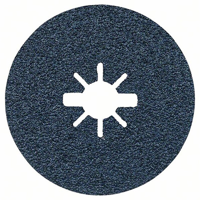 Bosch X-Lock Sanding Disc, 115mm, P36 Grit, R574, 50 in pack