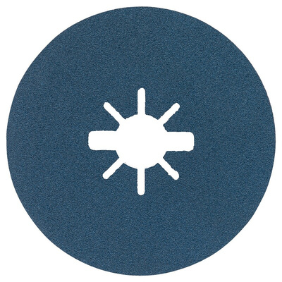 Bosch X-Lock Sanding Disc, 125mm, P100 Grit, R574, 50 in pack