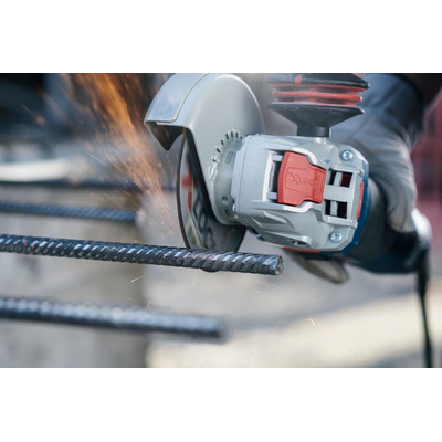 Bosch X-Lock Aluminium Oxide Cutting Disc, 115mm x 1mm Thick, P220 Grit, 25 in pack