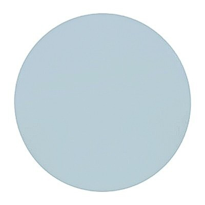 3M Polyester Grinding Disc, 200mm x 3mm Thick, Fine Grade, 9 microns Grit, 10 in pack