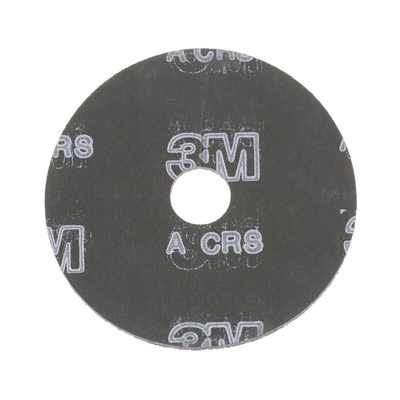 3M Aluminium Oxide Grinding Disc, 115mm, Medium Grade, P40 Grit, Scotch-Brite, 10 in pack