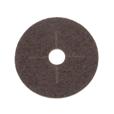 3M Aluminium Oxide Grinding Disc, 115mm, Medium Grade, P40 Grit, Scotch-Brite, 10 in pack