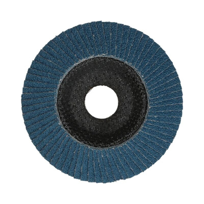 Norton X-Treme - Flap Discs Zirconium, 115mm x 1.5mm Thick, 40 Grit, X-Treme - Flap Discs
