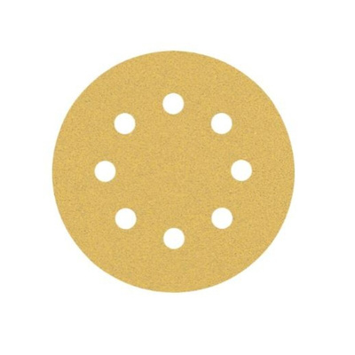 Bosch Expert Sandpaper Sanding Disc, 125mm, 60 Grit, C470