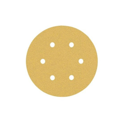 Bosch Expert Sandpaper Sanding Disc, 150mm, 60 Grit, C470