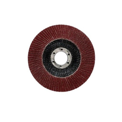3M Cubitron II Ceramic Flap Disc, 115mm, 40+ Grade, 7000104359, 10 in pack