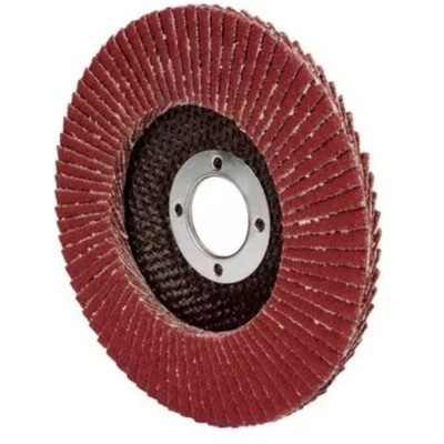 3M Cubitron II Ceramic Flap Disc, 178mm, 60+ Grade, 254μm Grit, 7000104366, 200 in pack