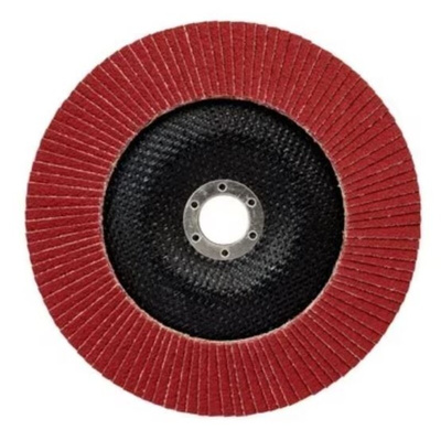 3M Cubitron II Ceramic Flap Disc, 178mm, 60+ Grade, 254μm Grit, 7000104366, 200 in pack