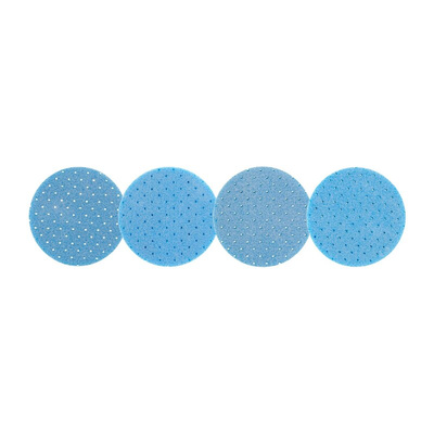 3M Hookit Aluminium Oxide Blending Disc, 150mm, P1200 Grit, 7100100151, 80 in pack