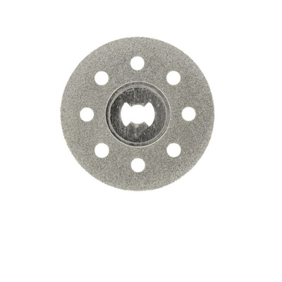 Dremel Aluminium Oxide Cutting Disc, 38mm x 3mm Thick, SC545