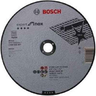 Bosch Aluminium Oxide Grinding Disc, 230mm x 1.9mm Thick, P46 Grit