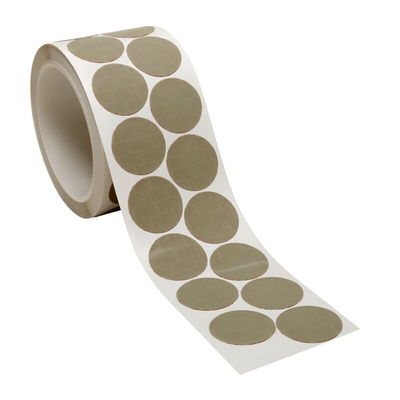3M 3M Trizact Finesse-it Film Disc Roll 468LA Silicon Carbide Sanding Disc, 31.75mm x 0.076mm Thick, Finesse-it, 2000