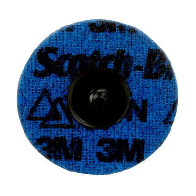 3M Scotch-Brite Precision Surface Conditioning Disc Ceramic Surface Conditioning Disc, 76.2mm, Very Fine Grade,