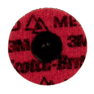 3M Scotch-Brite Precision Surface Conditioning Disc Ceramic Surface Conditioning Disc, 76.2mm, Medium Grade,