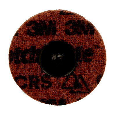 3M Scotch-Brite Precision Surface Conditioning Disc Ceramic Surface Conditioning Disc, 76.2mm, Coarse Grade,
