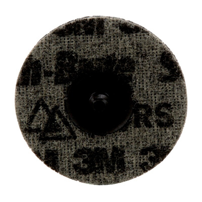 3M Scotch-Brite Precision Surface Conditioning Disc Ceramic Surface Conditioning Disc, 76.2mm, Extra Coarse Grade,