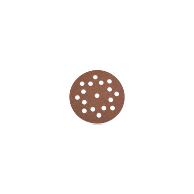 PREMINES PR777 REDOXAL Aluminium Oxide Sanding Disc, 125mm, P100 Grade, P100 Grit, PR777, 100 in pack