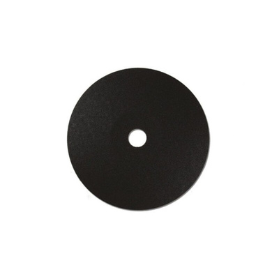 PREMINES FR628 CARBOFIBRE Silicon Carbide Sanding Disc, 180mm, P60 Grade, P60 Grit, FR628, 25 in pack