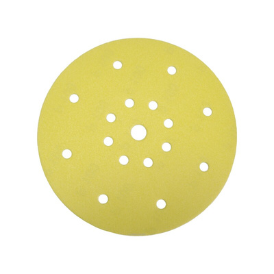 PREMINES PU414 OXALIGHT Aluminium Oxide Sanding Disc, 225mm, P40 Grade, P40 Grit, PU414, 25 in pack