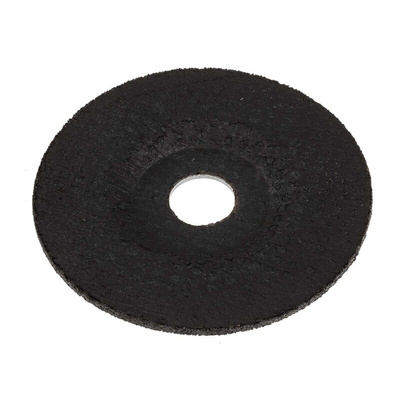 Norton Cutting Disc Zirconium Cutting Disc, 115mm x 3.2mm Thick, P36 Grit, Norton Norzon Quick Cut, 5 in pack