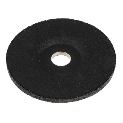 Norton Grinding Disc Zirconium Grinding Disc, 125mm x 7mm Thick, P24 Grit, Norton Norzon Quick Cut, 5 in pack