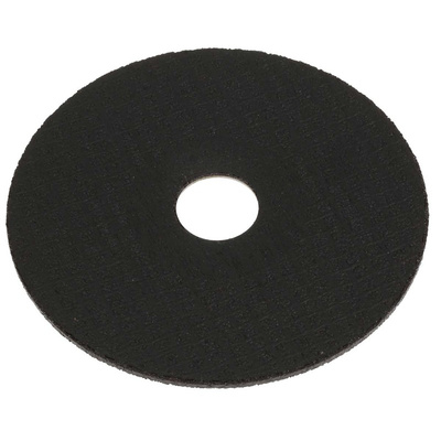 Norton Cutting Disc Zirconium Cutting Disc, 115mm x 2mm Thick, P36 Grit, Norton Norzon Quick Cut, 5 in pack
