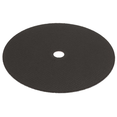 Norton Cutting Disc Zirconium Cutting Disc, 230mm x 2mm Thick, P36 Grit, Norton Norzon Quick Cut, 5 in pack