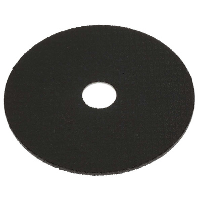 Norton Cutting Disc Aluminium Oxide Cutting Disc, 125mm x 2.5mm Thick, P36 Grit, BDX, 5 in pack