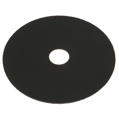 Norton Cutting Disc Zirconium Grinding Disc, 125mm x 1.6mm Thick, P46 Grit, Norton Norzon Quick Cut, 5 in pack