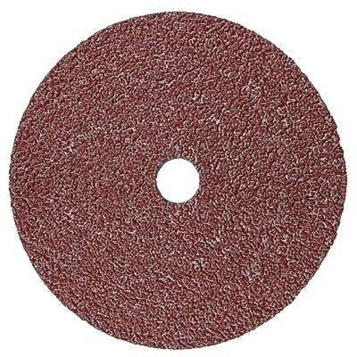 3M Cubitron™ II Aluminium Oxide, 125mm, Medium Grade, P60 Grit, 3M™ Cubitron™ II 982C, 25 in pack