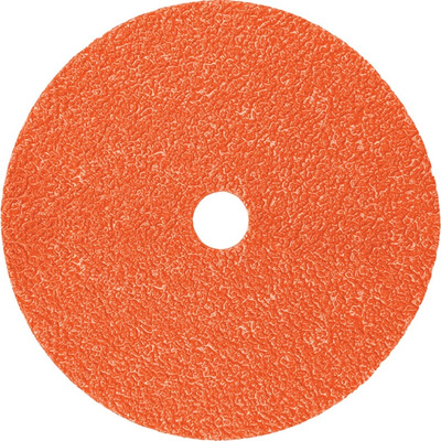 3M Cubitron™ II Aluminium Oxide Grinding Disc, 125mm, Medium Grade, P60 Grit, 3M™ Cubitron™ II 987C, 25 in pack
