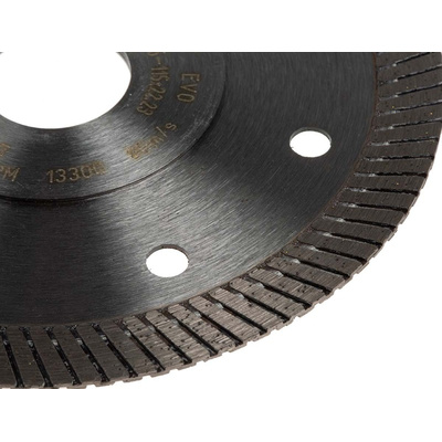 Norton Ceramic Cutting Disc, 115mm x 1.2mm Thick, Coarse Grade, Super Gres, 1 in pack