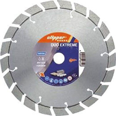 Norton Diamond Cutting Disc, 230mm, Classic, 1 in pack