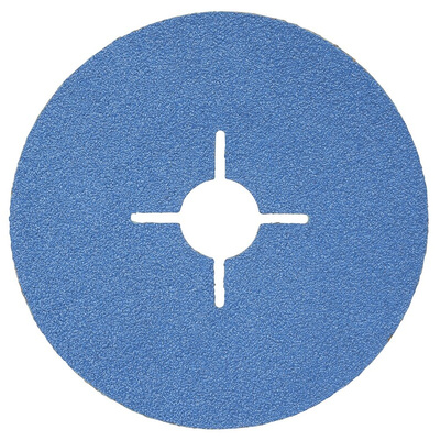 3M Zirconia Aluminium Sanding Disc, 22mm, Medium Grade, P60 Grit