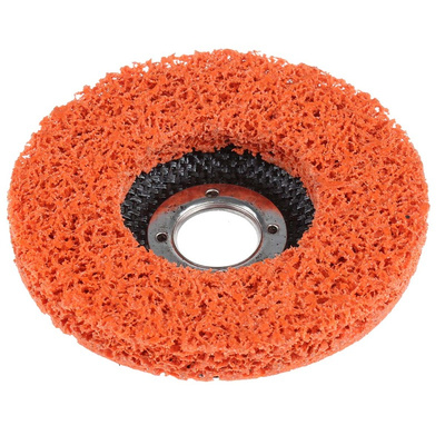 Norton Blaze Rapid Strip Ceramic Stripping Disc, 115mm, Medium Grade, Blaze Rapid Strip, 1 in pack