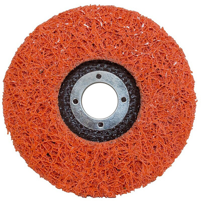Norton Blaze Rapid Strip Ceramic Stripping Disc, 115mm, Medium Grade, Blaze Rapid Strip, 1 in pack