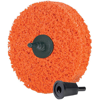 Norton Blaze Rapid Strip Ceramic Stripping Disc, 50mm, Coarse Grade, Blaze Rapid Strip, 5 in pack