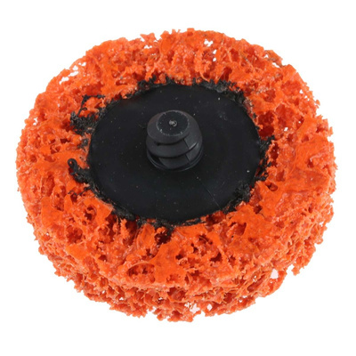 Norton Blaze Rapid Strip Ceramic Stripping Disc, 50mm, Coarse Grade, Blaze Rapid Strip, 5 in pack