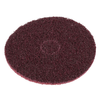 Norton SelfGrip Aluminium Oxide Surface Conditioning Disc, 115mm, Medium Grade, Rapid Prep, 5 in pack