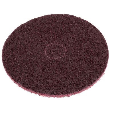 Norton SelfGrip Aluminium Oxide Surface Conditioning Disc, 127mm, Medium Grade, Rapid Blend, 5 in pack