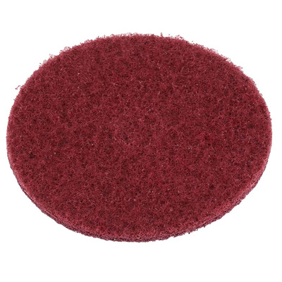 Norton SelfGrip Aluminium Oxide Surface Conditioning Disc, 127mm, Medium Grade, Rapid Blend, 5 in pack