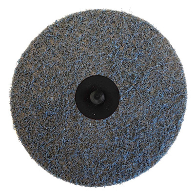 Norton SpeedLok TR Aluminium Oxide Surface Conditioning Disc, 76mm, Coarse Grade, 25 in pack