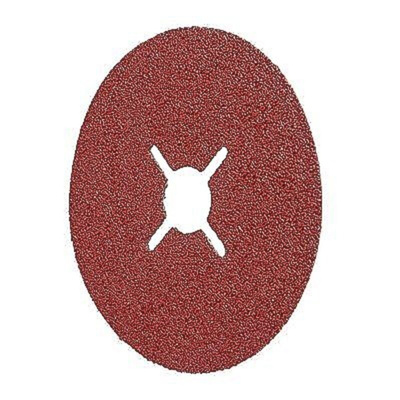 3M Cubitron™ II Ceramic Sanding Disc, 115mm, P80 Grit, 3M™ Cubitron™ II 982C, 25 in pack