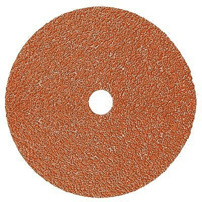 3M Cubitron™ II Aluminium Oxide Grinding Disc, 115mm, Fine Grade, P60 Grit, 3M™ Cubitron™ II 987C