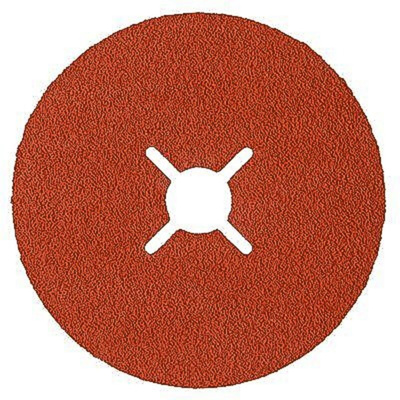 3M Cubitron™ II Silicon Carbide Grinding Disc, 115mm, Very Fine Grade, P240 Grit, 3M™ Cubitron™ II 987C